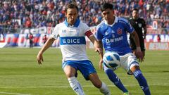 El estadio que busca la UC para su próximo clásico