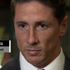 Torres lo tiene claro: "Es el mejor del mundo por lo que ha demostrado en los últimos años"