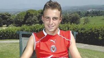 Héctor Font es el principal exponente del triunfo del trabajo realizado por el club amarillo en torno a la cantera del Villarreal.