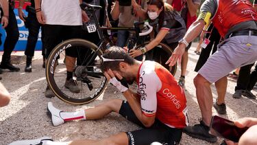 Jesús Herrada gana la undécima etapa