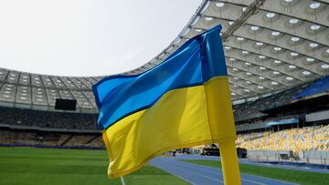 El fútbol regresó a Ucrania entre sirenas antiaéreas y con estadios listos para servir como refugio | Shakhtar Donestk