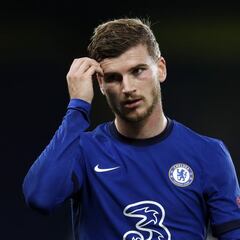 Oficial: Timo Werner regresa al RB Leipzig