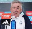 Ancelotti: “Bellingham es el mejor del mundo”
