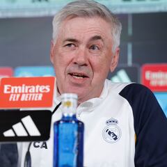 “Brazil might not even want me then!” -Ancelotti