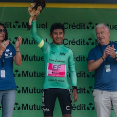 Cepeda gana el mano a mano a un Storer que se cae en meta