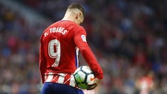 Torres: “I have to sacrifice my dreams for the good of Atlético”