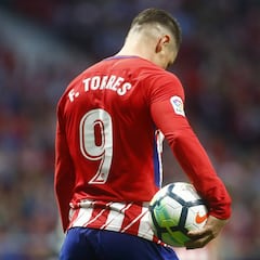 Torres: “Tengo que sacrificar mis sueños por el bien del Atlético”