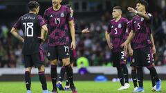 México reserva boleto a Qatar