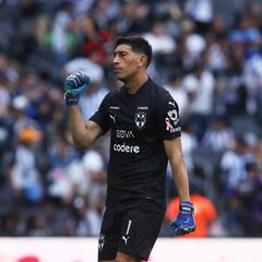 Esteban Andrada: “Pese a bajas, Rayados ha sido competitivo”