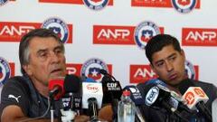 Tocalli: "Me voy amargado por no haber conseguido resultados"