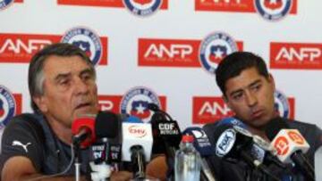 Tocalli puso a Nicolás Córdova como su ayudante en la Roja Sub 20.