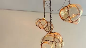 Deja su trabajo de oficina y fabrica un objeto que vale 78.000 euros