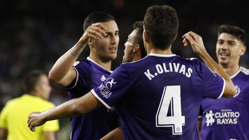 El Valladolid, con 32 millones, pen¨²ltimo en el l¨ªmite de gasto