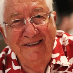 Muere el fundador de Vans, Paul Van Doren