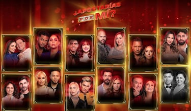 ¿Apostarías por mí?: quién fue la segunda pareja eliminada | 1 de febrero 2026