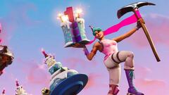 Fortnite alcanza los 78 millones de jugadores en agosto