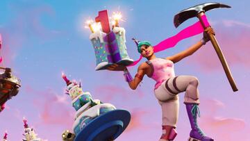Fortnite alcanza los 78 millones de jugadores en agosto