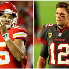 Los mejores quarterbacks de la NFL por equipo: 8-1