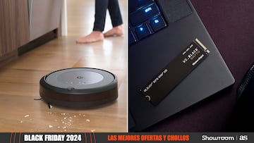 Ofertas de Black Friday en PcComponentes.