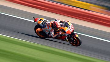 Marc M¨¢rquez.