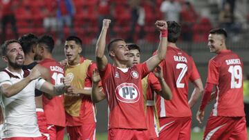 Unión La Calera vs Tolima: Horario, TV y cómo seguir online la Sudamericana