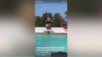 Mina Bonino enseña uno de los puntos débiles de Fede Valverde: "¡Qué pelotudo"!