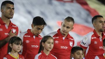 Santa Fe recibe a Envigado para acercarse a los ocho