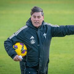 Menéndez: “Si seguimos así, saldremos del descenso seguro”