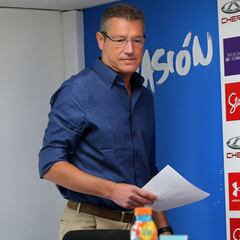 La UC interviene por la última polémica de Castillo y aclara su futuro en el club