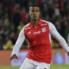 Santa Fe empata 1-1 con Boyacá Chicó por Copa Águila