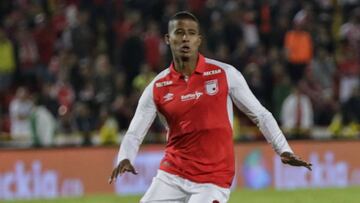 Santa Fe empata 1-1 con Boyacá Chicó por Copa Águila