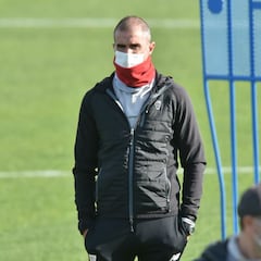 Garitano se despide: "Ha sido un honor dirigir al equipo al que tanto quiero desde pequeño"