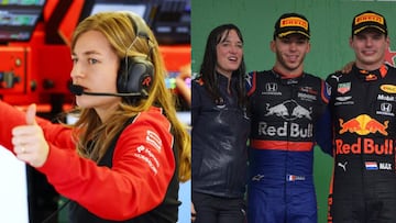 Quiénes son Laura Müller y Hannah Schmitz, las ingenieras que dan nombre a una curva del GP de Australia por primera vez en la historia