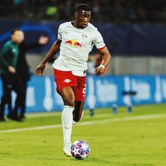 Mukiele, cerca del PSG