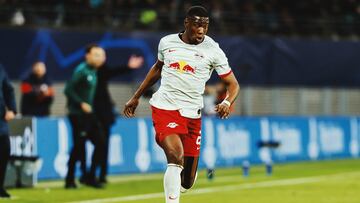  Club: RB Leipzig | Valor de mercado: 25  millones de euros.