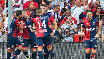 Genoa se convirti&oacute; en el sexto equipo de la Serie A de Italia con propiedad mayoritaria estadounidense al ser adquirido por la empresa 777 Partners, de Miami.