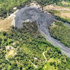 Erupción en Antioquía: ¿Qué es un volcán de lodo y cómo se forman?