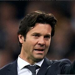 América le da la bienvenida a Santiago Solari