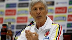 Pékerman confirma a James y cree en la fuerza de Colombia