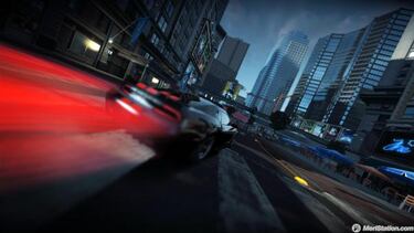 La transformación de Ridge Racer