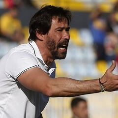 'Vitamina' Sánchez apelará a la inteligencia para vencer a la U