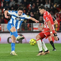 El Depor aparca sus gafes en Almería