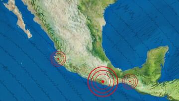 Se registra sismo en Oaxaca, hoy 31 de julio: ¿cuál fue la magnitud, dónde se sintió y por qué no sonó la alarma?