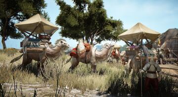 Captura de pantalla - Black Desert Online (PC)