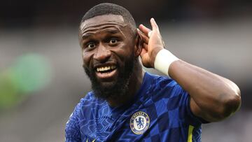 Antonio Rüdiger, nuevo fichaje del Real Madrid.