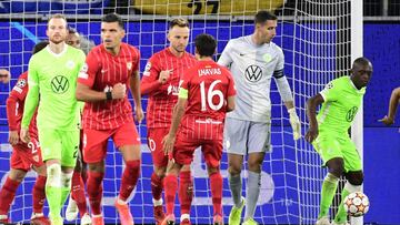 Wolfsburgo 1-1 Sevilla: resumen, goles y resultado del partido