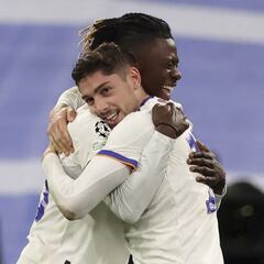 El Madrid tiene relevo a la 'CMK'