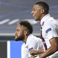 Resumen y goles del Atalanta-PSG de Champions League