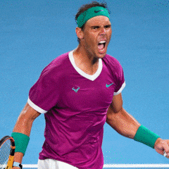 Nadal es el más grande