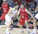 Resumen del Tecnyconta Zaragoza-Real Madrid de Liga Endesa